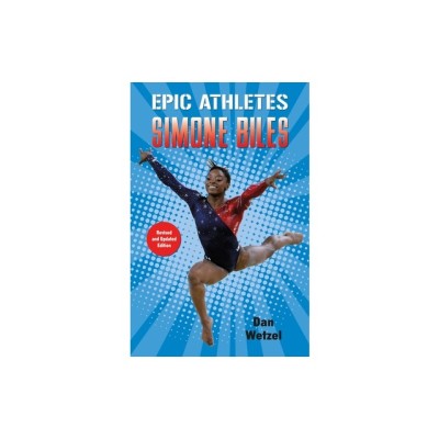 Epic Athletes: Simone Biles foto