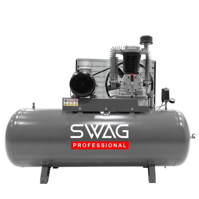 Compresor aer SWAG AF500L 380V