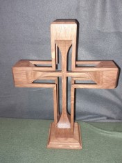 SCULTURA LEMN- CRUCIFIX - CRUCIFIX VECHI- CRUCIFIX DE COLECTIE- CRUCIFIX DIN LEMN- CRUCIFIX VECHI DIN LEMN