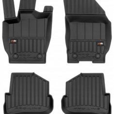 Set Covorase Auto Cauciuc Negro Audi A1 2010-2014 Sportback Pro Line Tip Tavita 3D 3D425835