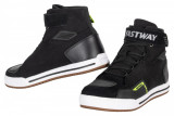 Ghete moto FastWay City Uni 221, culoare negru, marime 40 Cod Produs: MX_NEW 21963540LO