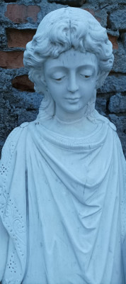 statuie marmura foto