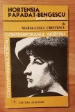 Hortensia Papadat-Bengescu: portret de romancier de Maria-luiza Cristescu