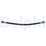 Furtun frana Mitsubishi L200 Motor 2.0, 2.0, 2.0 4WD, 2.0 4WD, 2.4, 2.4 4WD, 2.5 D, 2.5 D, 2.5 D 4WD, 2.5 TD, 2.5 TD 4WD, lungime 337 mm, OE MB277096