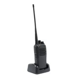 Statie radio portabila PNI PMR R17 446MHz, 0.5W, 16 canale PMR si tonuri 50 CTCSS si 104 DCS, programabila, Li-Ion 2200 mAh, IP6