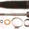 Bieleta directie RENAULT GRAND SCENIC II (JM0/1) (2004 - 2016) TRW JAR971