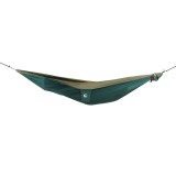 Hamac TICKET TO THE MOON Original, Verde Inchis/Army Green, 320x200cm, 200kg, Nylon Parasuta, Hipoalergenic