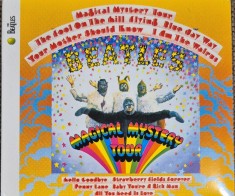 cd the beatles magical mystery tour digipack