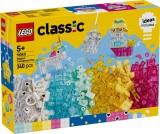 LEGO&reg; Classic - Cutie transparenta magica (11040), LEGO&reg;