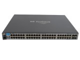 Switch HP ProCurve 2910al-48G J9147A, 48 porturi de 1 Gb și 4 porturi combo SFP de 1 Gb, gestionat
