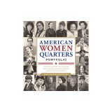 American Women Quarters Collector's Portfolio (Collect Quarters for All Three Mints!)