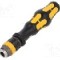 Maner de &amp;#351;urubelni&amp;#355;a, {{Tip varf}}, lungime 90mm, varf {{Dimensiune varf}}, WERA - 05051273001