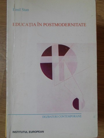 EDUCATIA IN POSTMODERNITATE-EMIL STAN-171617