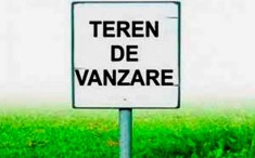 Vand teren intravilan situat in localitatea Mazanaiesti , jud. Suceava