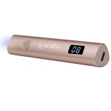 Cumpara ieftin Lampa Unghii UV / LED Bright Core - LUXORISE, Rose Gold