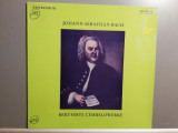 Bach &ndash; Cembalo Works (1970/Sastruphon/RFG) - Vinil/Vinyl/ca Nou, Clasica, decca classics