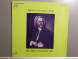 Bach &ndash; Cembalo Works (1970/Sastruphon/RFG) - Vinil/Vinyl/ca Nou, Clasica, decca classics