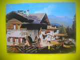 HOPCT 87926 VILA -SINAIA - JUD PRAHOVA -CIRCULATA