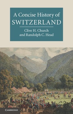 A Concise History of Switzerland foto