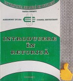 Introducere in retorica Alexandru Ticlea, Sanda Ghimpu, Cornel Bistriceanu