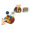 Joc STEAM 2 in 1 - Labirintul cartitei PlayLearn Toys