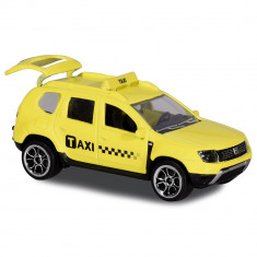 Masina Majorette Taxi Dacia Duster foto