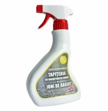 Solutie pentru curatat tapiteria cu ioni de argint si inhibitori de miros 500 ml