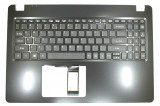 Carcasa superioara cu tastatura palmrest Laptop, Acer, Aspire 3 A315-56, A315-54K, A315-42, 6B.HS5N2.001, layout US
