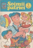 Soimii Patriei - Nr. 5 / Mai 1984