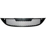 Grila bara fata Seat Leon (1p1), 06.2005-12.2012, parte montare Grila bara, crom/negru, 672627, Aftermarket