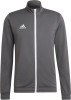 Jacheta Trening Barbati Adidas Entrada 22 Gri M Tall (Inalt) Slim Fit AEROREADY - Outlet