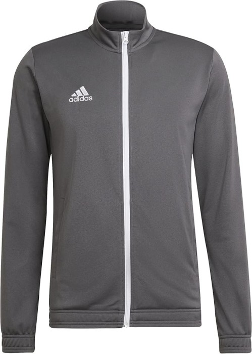 Jacheta de trening Adidas Entrada 22 pentru barbati, gri, marime M Tall (M inalt) - OUTLET