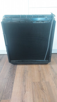 Radiator apa stivuitor Hyster H5.50XM foto