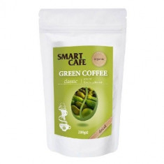 Cafea Verde Macinata Decofeinizata Bio 200gr Dragon Superfoods foto