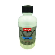 Cerneala refill color universala 250 ml - Magenta
