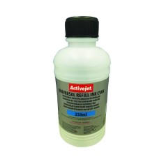 Cerneala refill color universala 250 ml