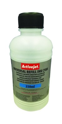 Cerneala refill color universala 250 ml - Magenta foto