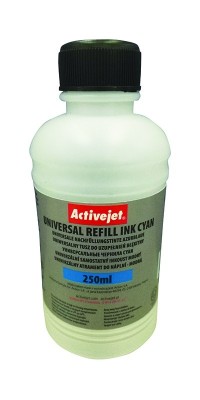 Cerneala refill color universala 250 ml foto