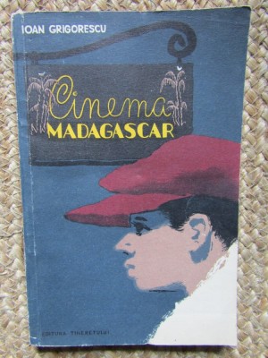 Ioan Grigorescu - Cinema madagascar foto