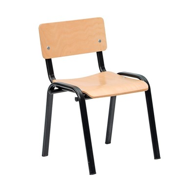 Scaun vizitator Ovi Lemn foto