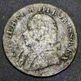 Prusia Germania 3 Groschen 1805 Argint William III - Moneda Argint Istorică