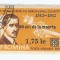 Romania, LP 567a/1963, 50 ani moartea lui Vlaicu (supr.), eroare 1,75 le, oblit.