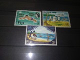 TIMBRE FIJI, Nestampilat