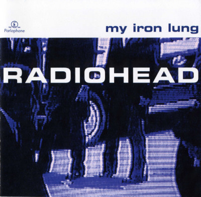 CD Radiohead &amp;ndash; My Iron Lung (VG++) foto