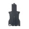 Scut sub cutie viteze fata Audi Q7 (4L), 2005-2015; Porsche Cayenne 2002-2010; motor V6, V8, diesel, benzina; VW Touareg 7L 10.2002-12.2006, ABS+PVC,