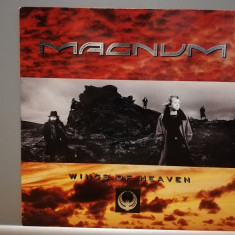 Magnum – Wings Of Heaven (1988/Polydor/RFG) - Vinil/Impecabil (NM+)