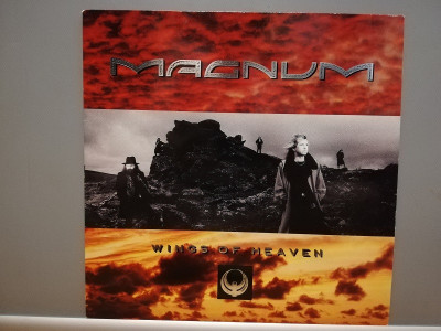 Magnum &amp;ndash; Wings Of Heaven (1988/Polydor/RFG) - Vinil/Impecabil (NM+) foto