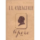 Opere, Volumul al II-lea - Momente si schite (I. L. Caragiale)