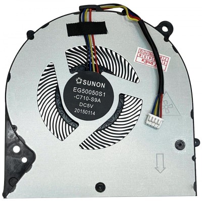 Cooler Laptop, HP, Mobile Thin Client mt42, mt43, 821163-001, NS65C00-14M16, EG50050S1-C710-S9A, 5V, 0.5A foto