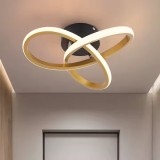 Greelustr Lampa tavan HQ-SYC-J-H, led, 22 W, plafoniera interior moderna, Oem